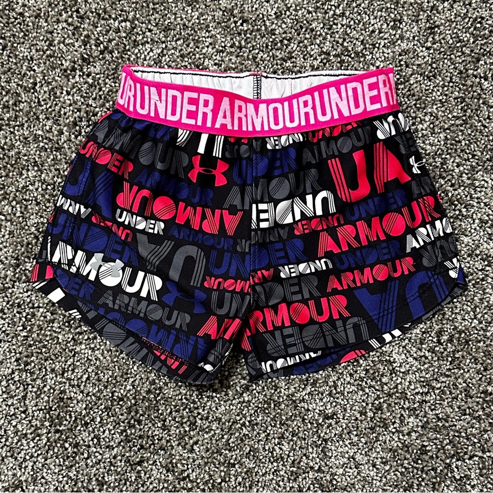 3T Under Armour shorts in excellent condition